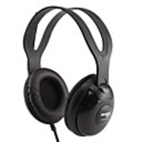 Multimedia Bass Stereo PC Headphone with Microphone
