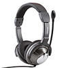 Multimedia Bass Stereo PC Lightweight Headphone with Microphone