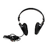 Multimedia Headset with Microphone (Black)