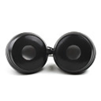 Multimedia Mini Speaker (Black)