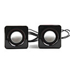 Multimedia Mini Speaker (Black)