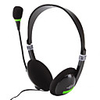 Multimedia Stereo PC Headphone with Microphone