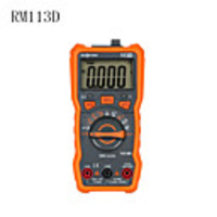 Multimeter RM113D Multimetro Tester Digital Multimeter 6000 Counts Auto Ranging AC/DC Voltage Temperature Measuring