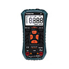 Multimeter S1 Ture-RMS Automatic Ranging Multimeter Automatic Multi Tester Electrical Voltage Ammeter Ohm Tester