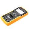 Multimeter Xiole DT9205A Yellow Black Large