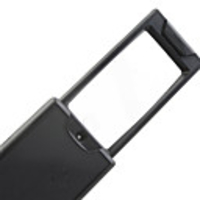 Multiple purpose pullout type magnifier with LED(NO.9581)