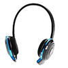 Multipoint Bluetooth 2.1 EDR Handsfree Stereo Headset with SD Card MP3 Player