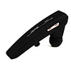 Multipoint Bluetooth Headset With Noise Cancelation - D10-V3.0 (Black)
