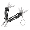Multitools Fishing Tools Tools Measure Plier Folding Multi-tool Rustless Iron Fishing Camping Hunting and Fishing Camping / Hiking / Caving Cross-Country Black Dark Gray 1 pcs
