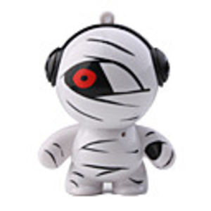 Mummy Portable Mini Speaker for iPhone/iPod/Cell phones/MP3/Laptop