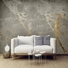 Mural Wallpaper Wall Sticker Marble Pattern Smoke Background Pvc / Vinyl Suitable For Living Room Bedroom Restaurant Hotel Wall Decoration Art Home Decor miniinthebox