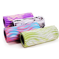 Muscle Roller Massage Stick 33cm Sports PVC EVA Yoga Leisure Decompression Sports Non Toxic Durable Weight Loss Massage For Women Men miniinthebox