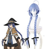 Mushoku Tensei: Jobless Reincarnation Roxy Migurdia Cosplay Wigs Women