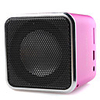 Music Angel Micro SD TF Card Reader Digital Mini Speaker for iPhone iPad PC PSP CD DVD MP3 Player