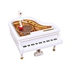 Music Box Ballerina Music Box Music Box Dancer Classic Romantic Piano Rotating Unique Plastic Women