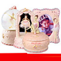 Music Box Ballerina Music Box Music Box Dancer Cute Singing Lovely Unique Plastic Shell Women