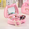 Music Box Ballerina Music Box Musical Jewellery Box Music Box Dancer Cute Singing Lovely Unique Plastic Shell Women