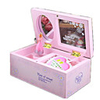 Music Box Ballerina Music Box Musical Jewellery Box Music Box Dancer Unique Resin Women