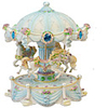 Music Box Carousel Music Box Unique Women
