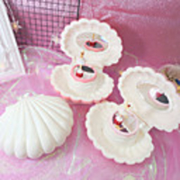Music Box Cute Singing Lovely Unique Plastic Shell Women