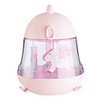 Music Box Holiday Retro Creative Lovely Unique Crystal Glass Silica Gel Women