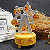 Music Box Holiday Retro Creative Lovely Unique Silica Gel Women