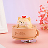 Music Box Holiday Retro Creative Lovely Unique Silica Gel Women