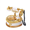 Music Box Holiday Retro Creative Lovely Unique Silica Gel Women