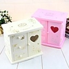 Music Box Holiday Retro Creative Unique Plastic Shell Women