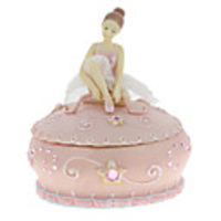 Music Box Music Jewelry box Ballerina Music Box Music Box Dancer Ballet Dancer Unique Women