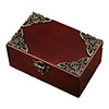 Music Box Music Jewelry box Wood Vintage Unisex Toy Gift