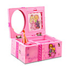 Music Box Musical Jewellery Box Holiday Retro Creative Unique Plastic Shell Women