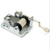 Music Box Sweet Special Creative Sound Novelty DIY Metalic Boys