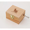 Music Box Unique Wood Women