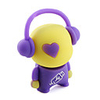 Music Person unique design 2.0usb USB U disk flash memory disk 4GB