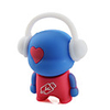 Music Person unique design 2.0usb USB U disk flash memory disk 4GB
