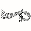 Music Wall Stickers Plane Wall Stickers Decorative Wall Stickers,  Vinyl Home Decoration Wall Decal Wall / Window Decoration 1pc