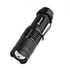 MX Power ML-310 Cree WC-Q5 3-Mode 180-Lumen LED Flashlight (1 AA/1 CR123A)