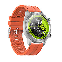MX5 Unisex Smartwatch Bluetooth Heart Rate Monitor Blood Pressure Measurement Calories Burned Health Care Information Stopwatch Pedometer Call Reminder Activity Tracker Sleep Tracker miniinthebox