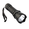 MXDL 126 3W LED Flashlight 3XAAA Black