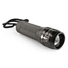 MXDL 3W LED 3-mode Focus Flashlight 3XAAA Yellow