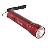 MXDL 5139 3W LED Flashlight 1XAA Red