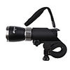 MXDL 807A 3W Bicycle Light LED Flashlight 3XAAA