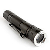 MXDL SA-21 3W LED Mini Flashlight 1XAA Black