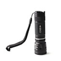 MXDL SA-28 CREE Q5 LED 3 Mode Focus Flashlight (3xAAA/1x18650 not included) (11190133)