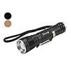 MXDL SA-816 Tactical Zooming 5-Mode Cree T6 LED Flashlight with Clip (1x18650)