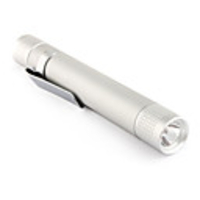 MXDL XT-7119 3W LED Flashlight 1XAAA White