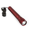 MXDL XT-7127 3W LED Flashlight 1XAAA Red