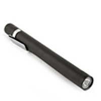 MXDL XT-7224 3W LED Flashlight 2XAAA Black