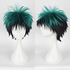 My Hero Academia / Boku No Hero Midoriya Izuku Deku Cosplay Wigs Men